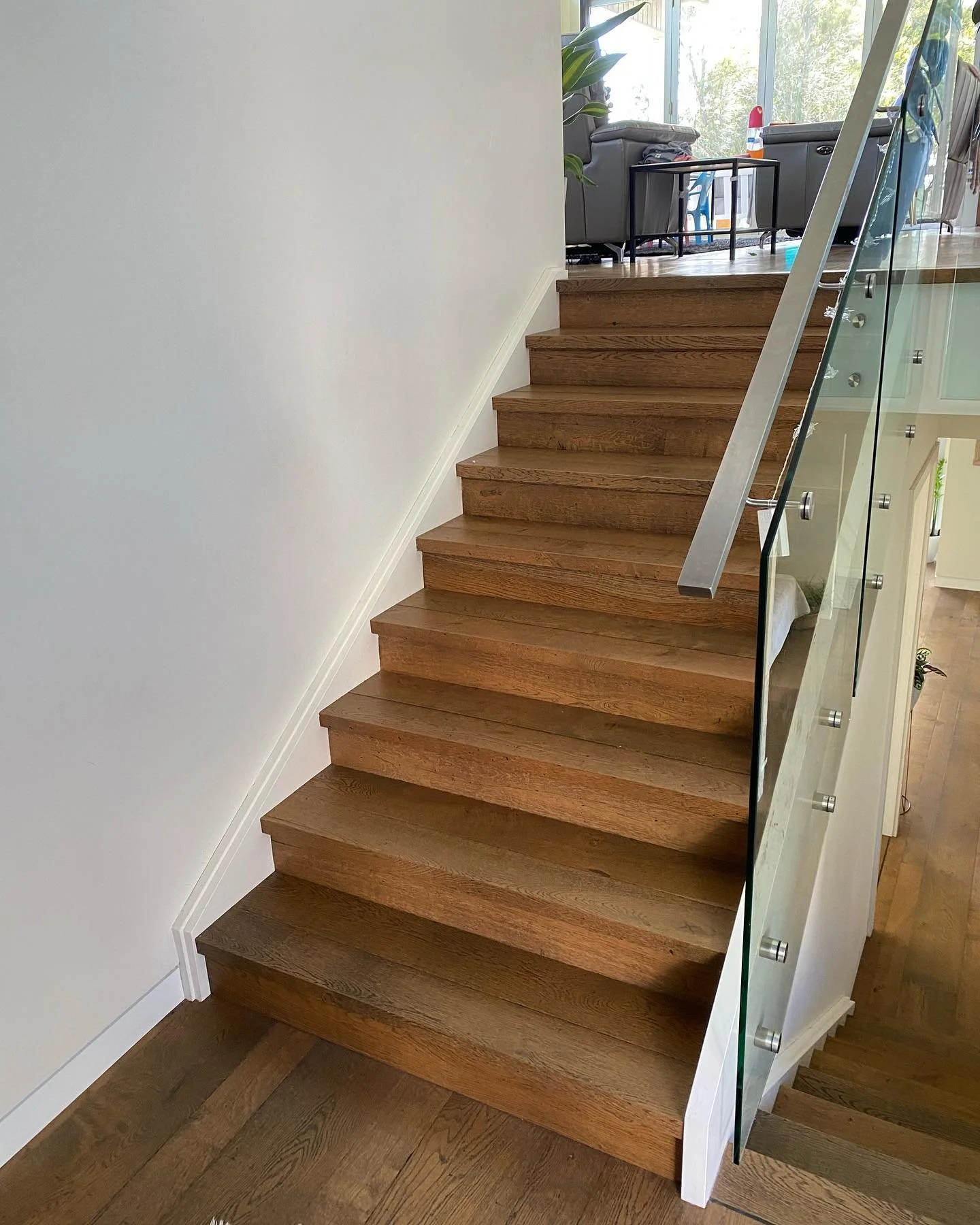 Fit-out & data - Power and data for a commercial fit-out.